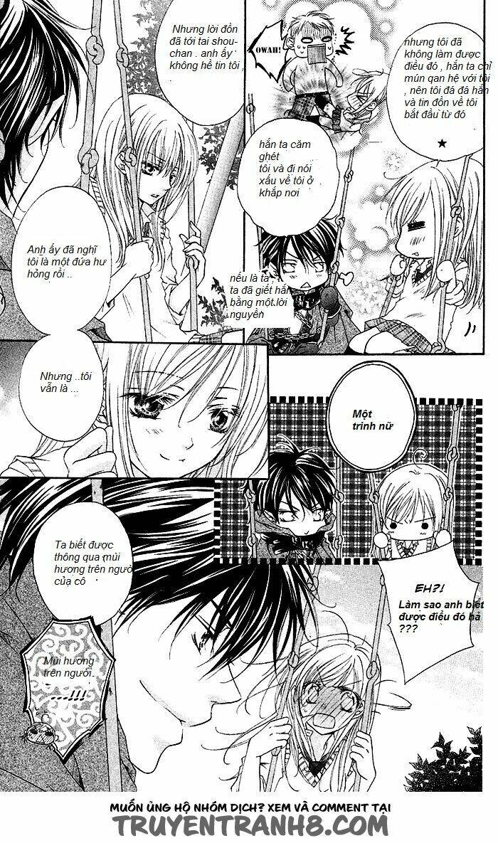 Mitsuiro Devil 1 Chapter 2 - Trang 2