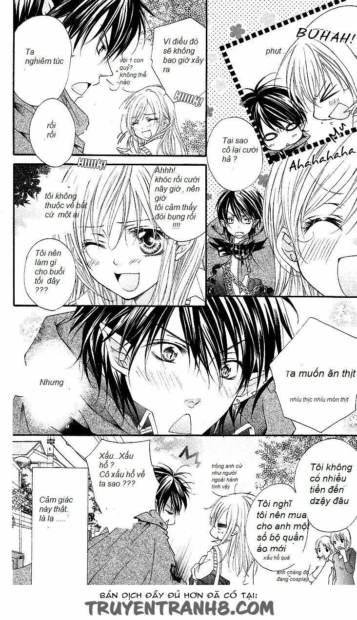 Mitsuiro Devil 1 Chapter 2 - Trang 2