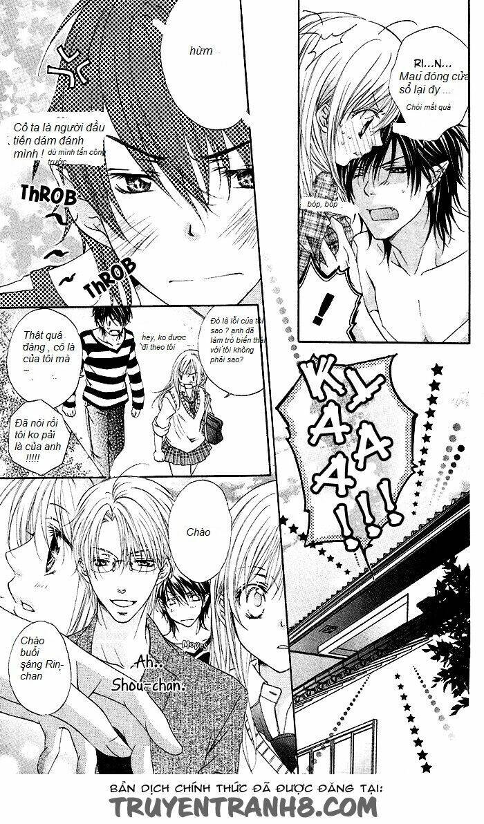 Mitsuiro Devil 1 Chapter 2 - Trang 2