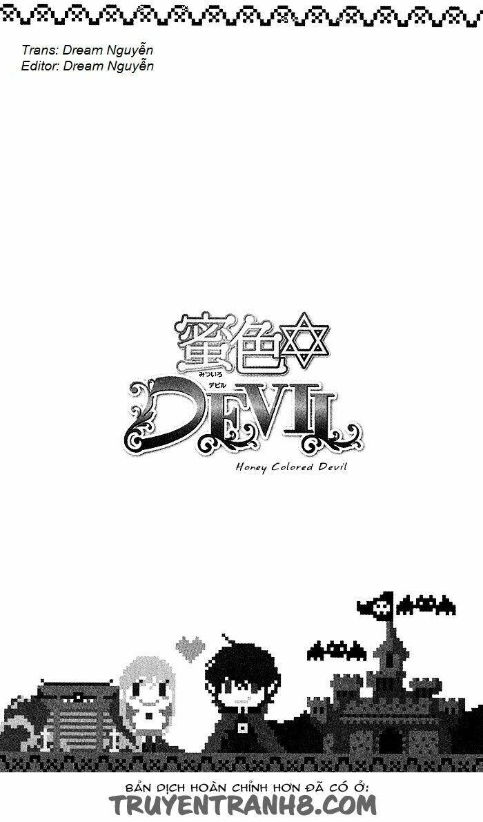 Mitsuiro Devil 1 Chapter 2 - Trang 2
