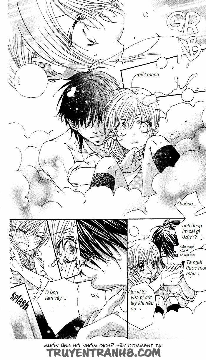 Mitsuiro Devil 1 Chapter 2 - Trang 2