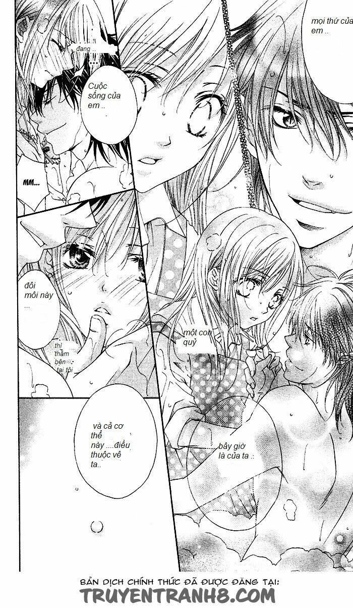 Mitsuiro Devil 1 Chapter 2 - Trang 2