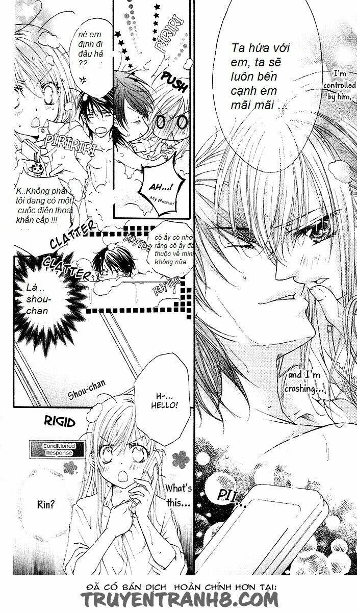 Mitsuiro Devil 1 Chapter 2 - Trang 2