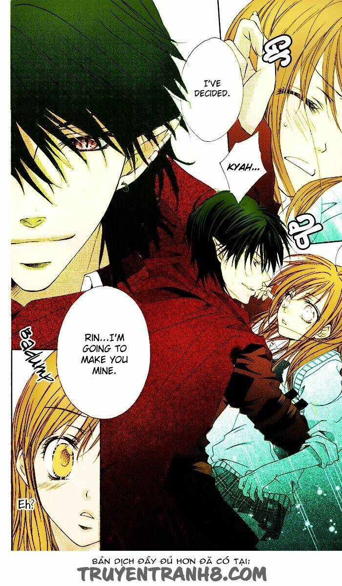 Mitsuiro Devil 1 Chapter 2 - Trang 2