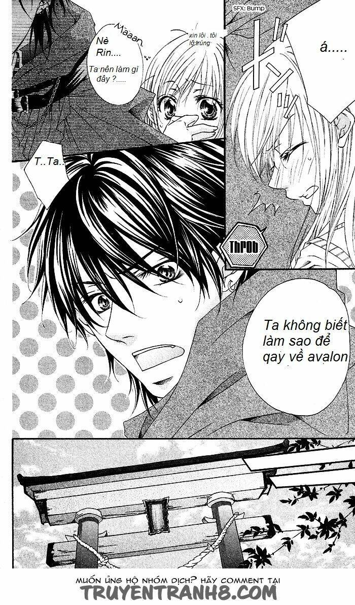 Mitsuiro Devil 1 Chapter 2 - Trang 2