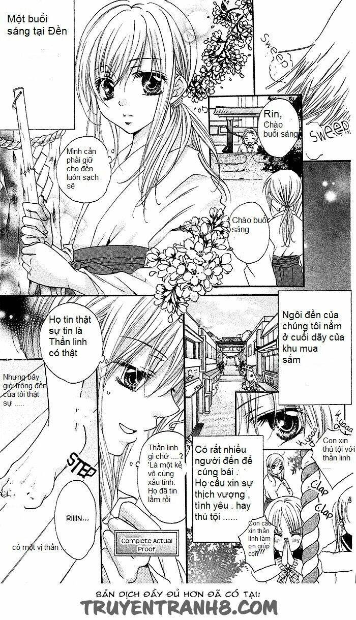 Mitsuiro Devil 1 Chapter 2 - Trang 2