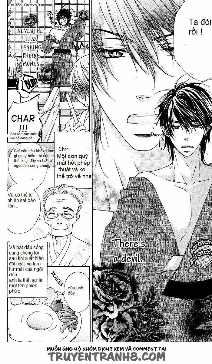 Mitsuiro Devil 1 Chapter 2 - Trang 2