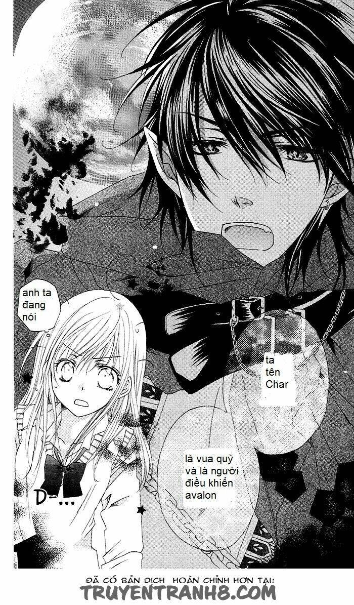 Mitsuiro Devil 1 Chapter 1 - Trang 2