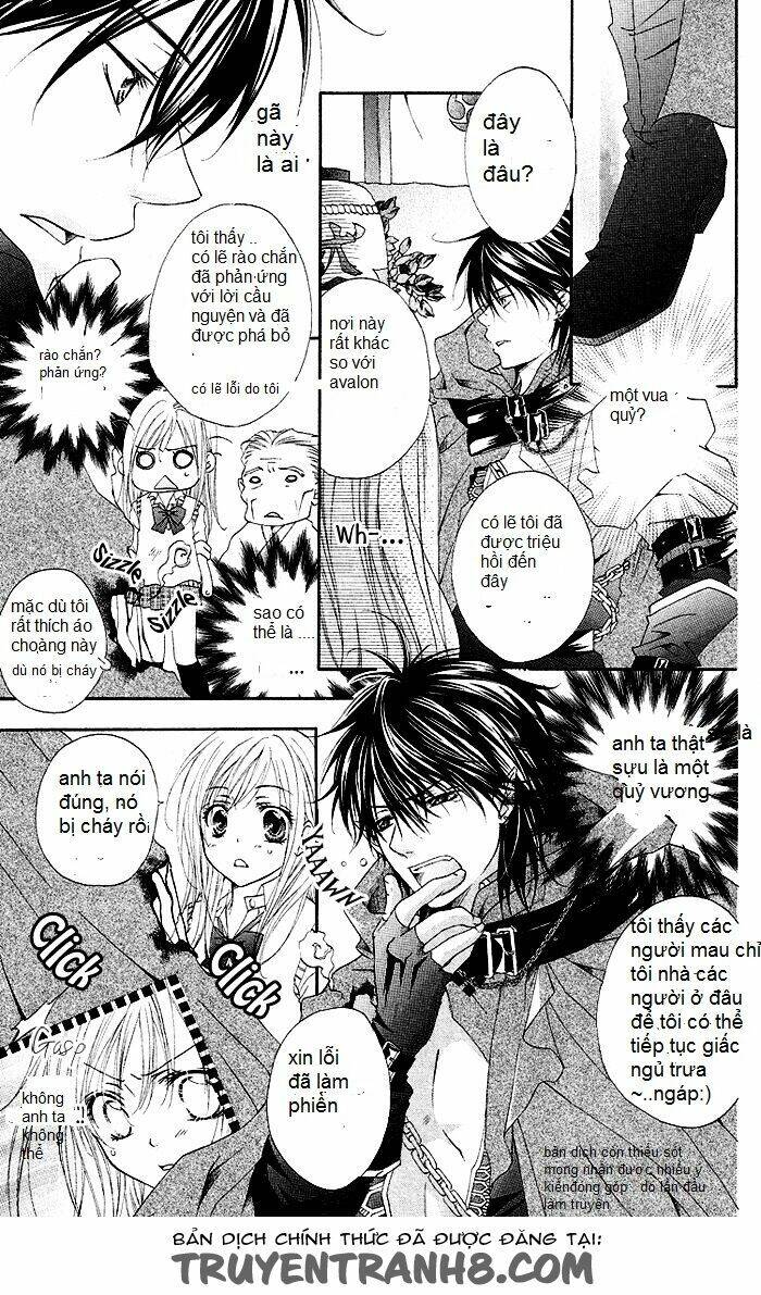 Mitsuiro Devil 1 Chapter 1 - Trang 2