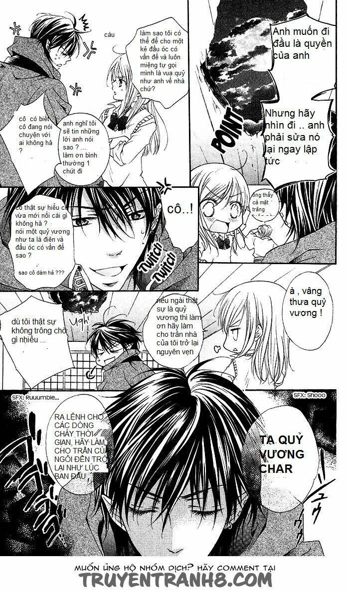 Mitsuiro Devil 1 Chapter 1 - Trang 2