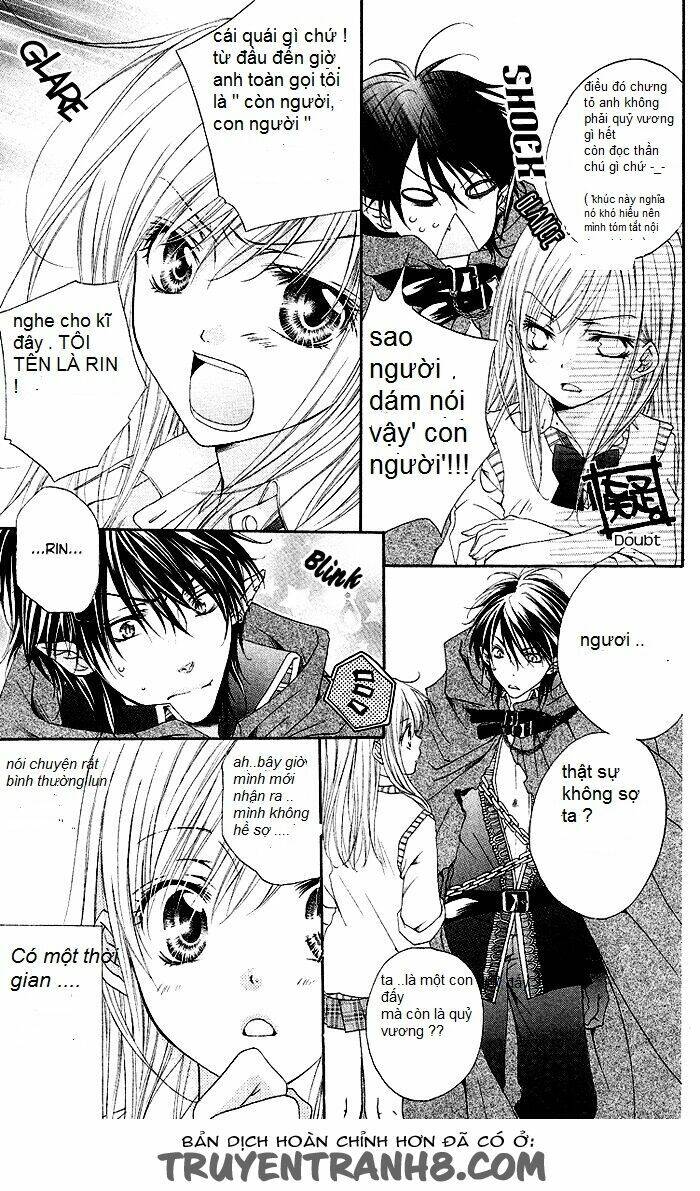 Mitsuiro Devil 1 Chapter 1 - Trang 2