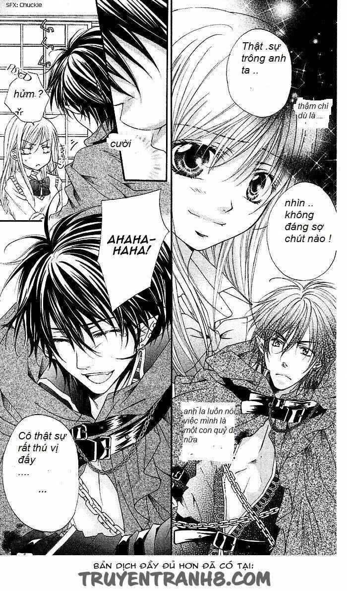 Mitsuiro Devil 1 Chapter 1 - Trang 2