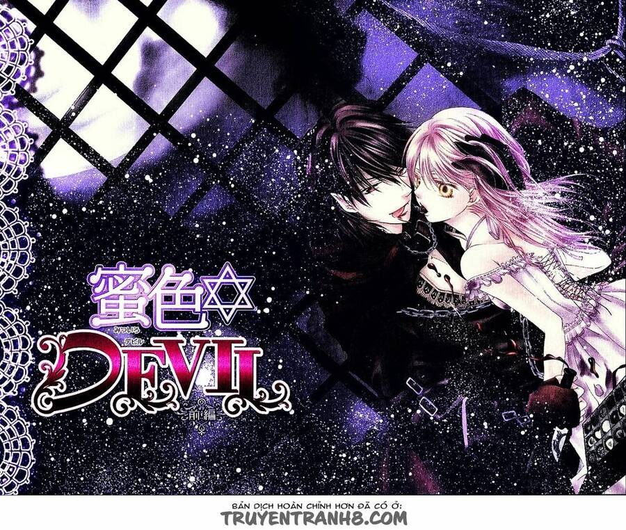 Mitsuiro Devil 1 Chapter 1 - Trang 2