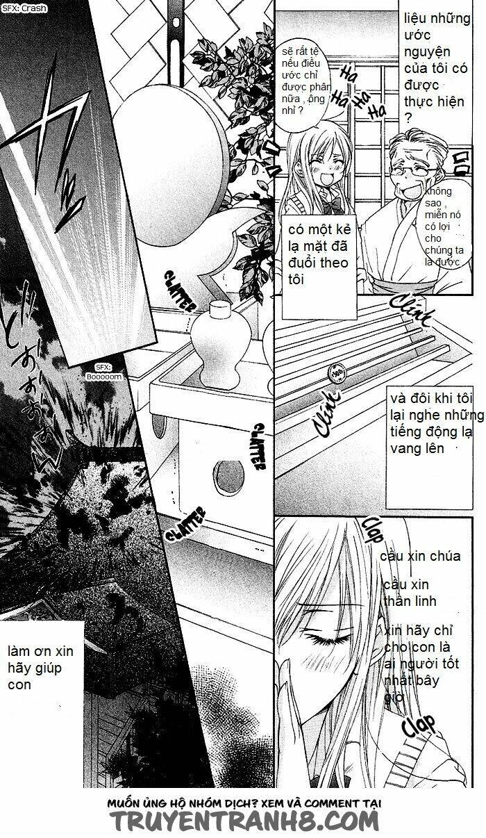 Mitsuiro Devil 1 Chapter 1 - Trang 2
