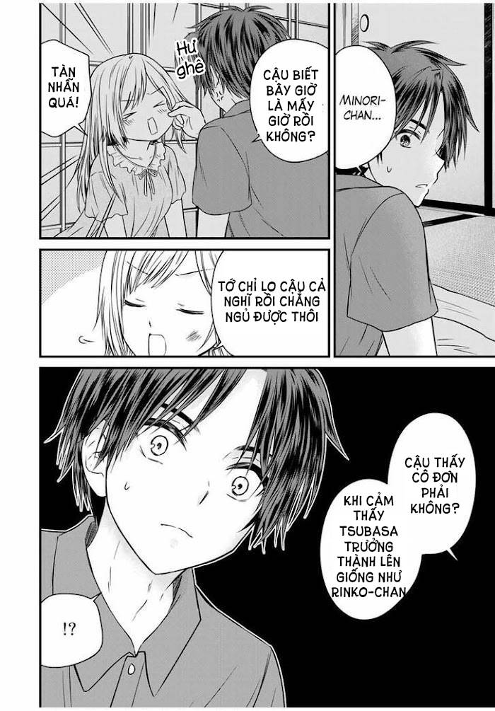 Ojousama No Shimobe Chapter 74 - Trang 2