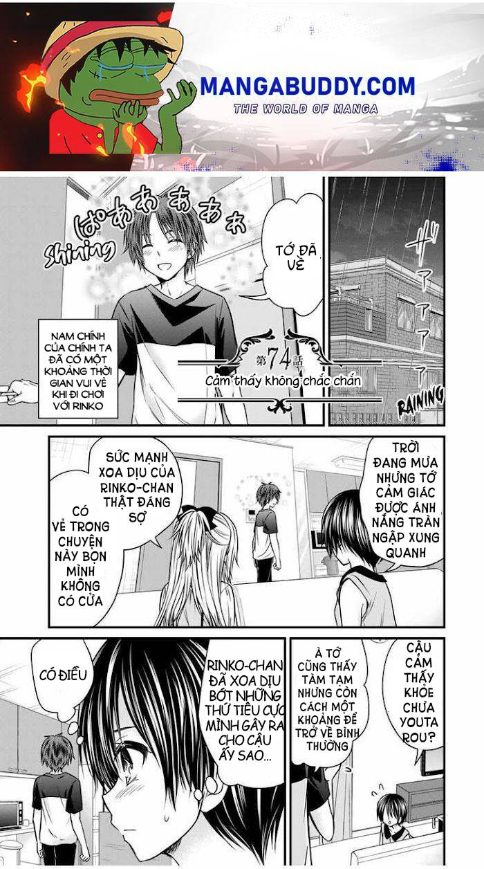 Ojousama No Shimobe Chapter 74 - Trang 2