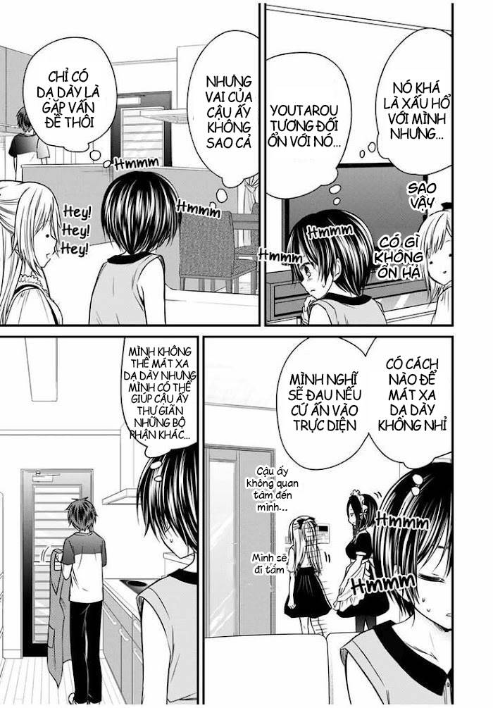 Ojousama No Shimobe Chapter 74 - Trang 2