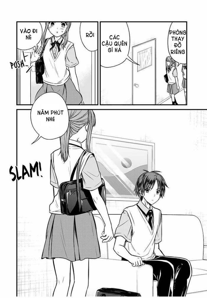 Ojousama No Shimobe Chapter 72 - Trang 2