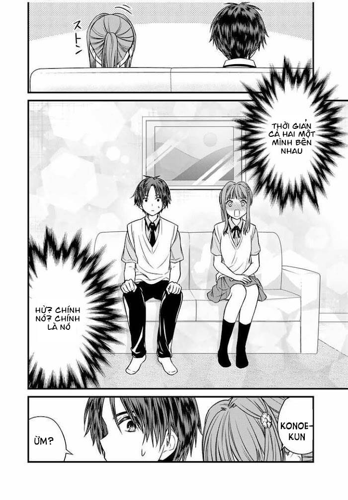 Ojousama No Shimobe Chapter 72 - Trang 2