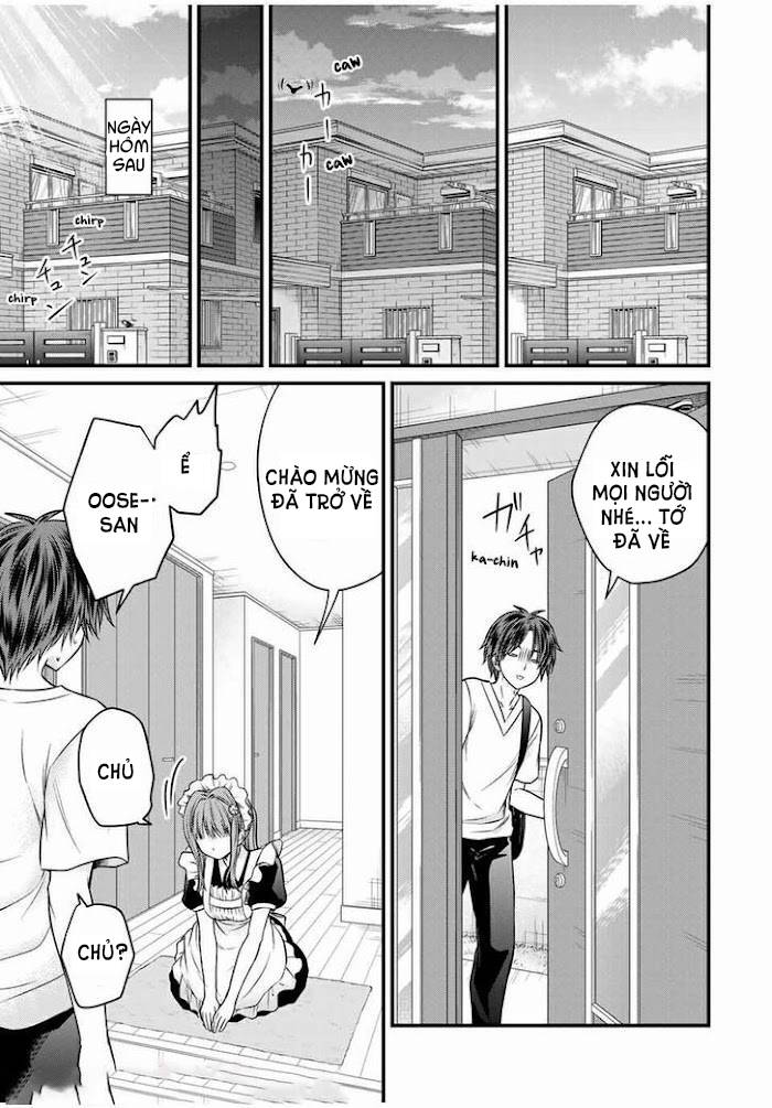 Ojousama No Shimobe Chapter 70 - Trang 2