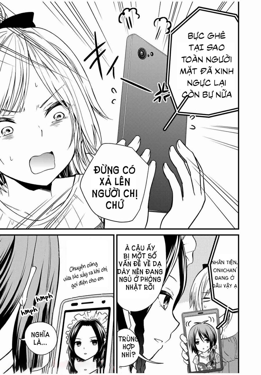 Ojousama No Shimobe Chapter 66 - Trang 2