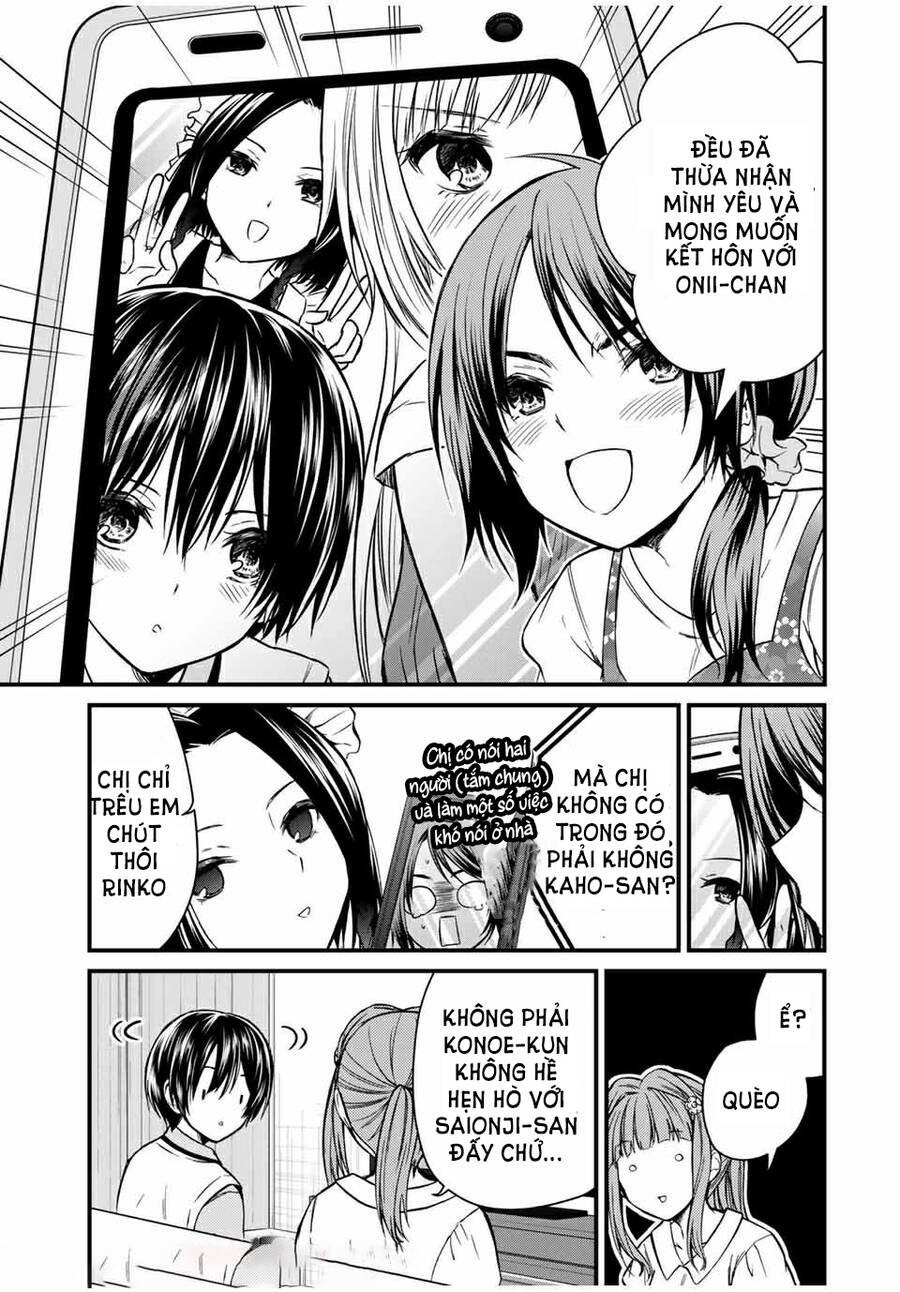 Ojousama No Shimobe Chapter 66 - Trang 2