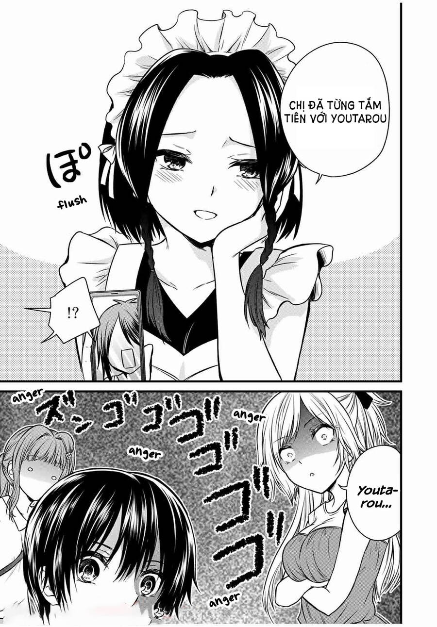 Ojousama No Shimobe Chapter 65 - Trang 2