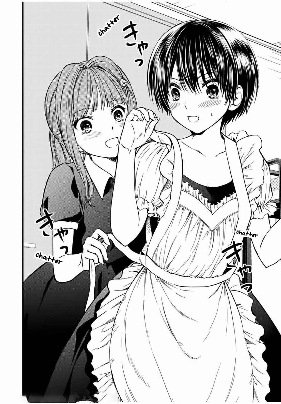 Ojousama No Shimobe Chapter 64 - Trang 2