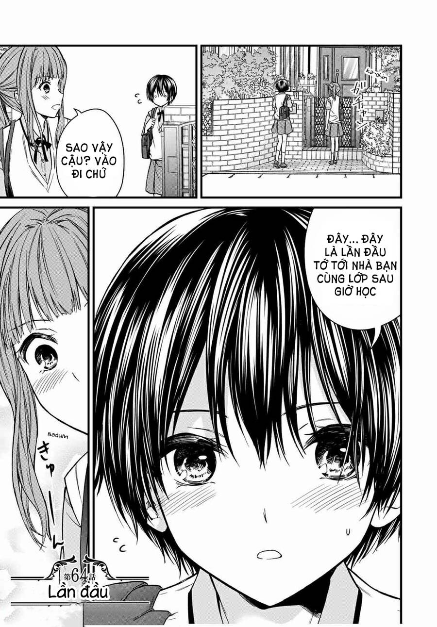 Ojousama No Shimobe Chapter 64 - Trang 2