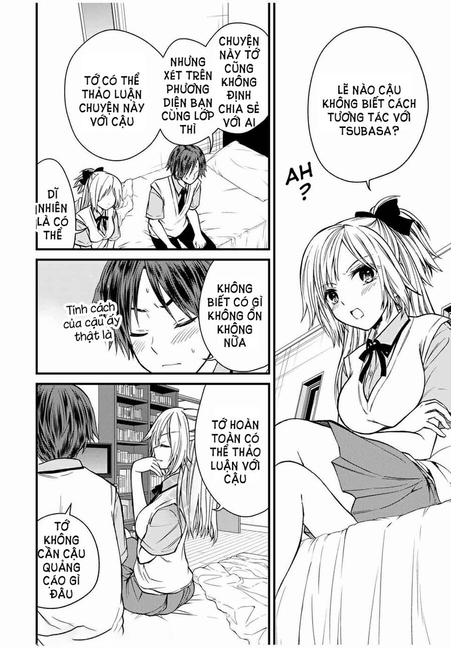 Ojousama No Shimobe Chapter 63 - Trang 2