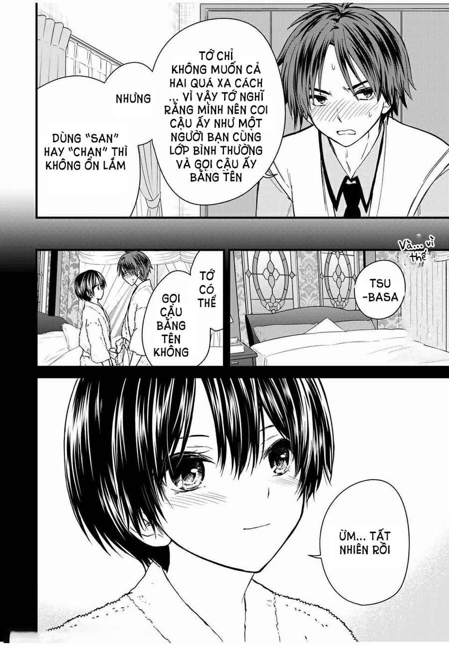 Ojousama No Shimobe Chapter 62 - Trang 2