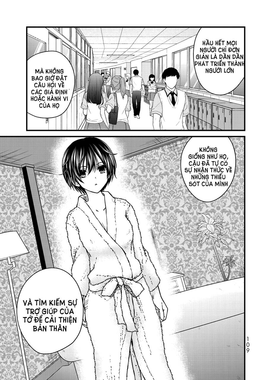 Ojousama No Shimobe Chapter 60 - Trang 2