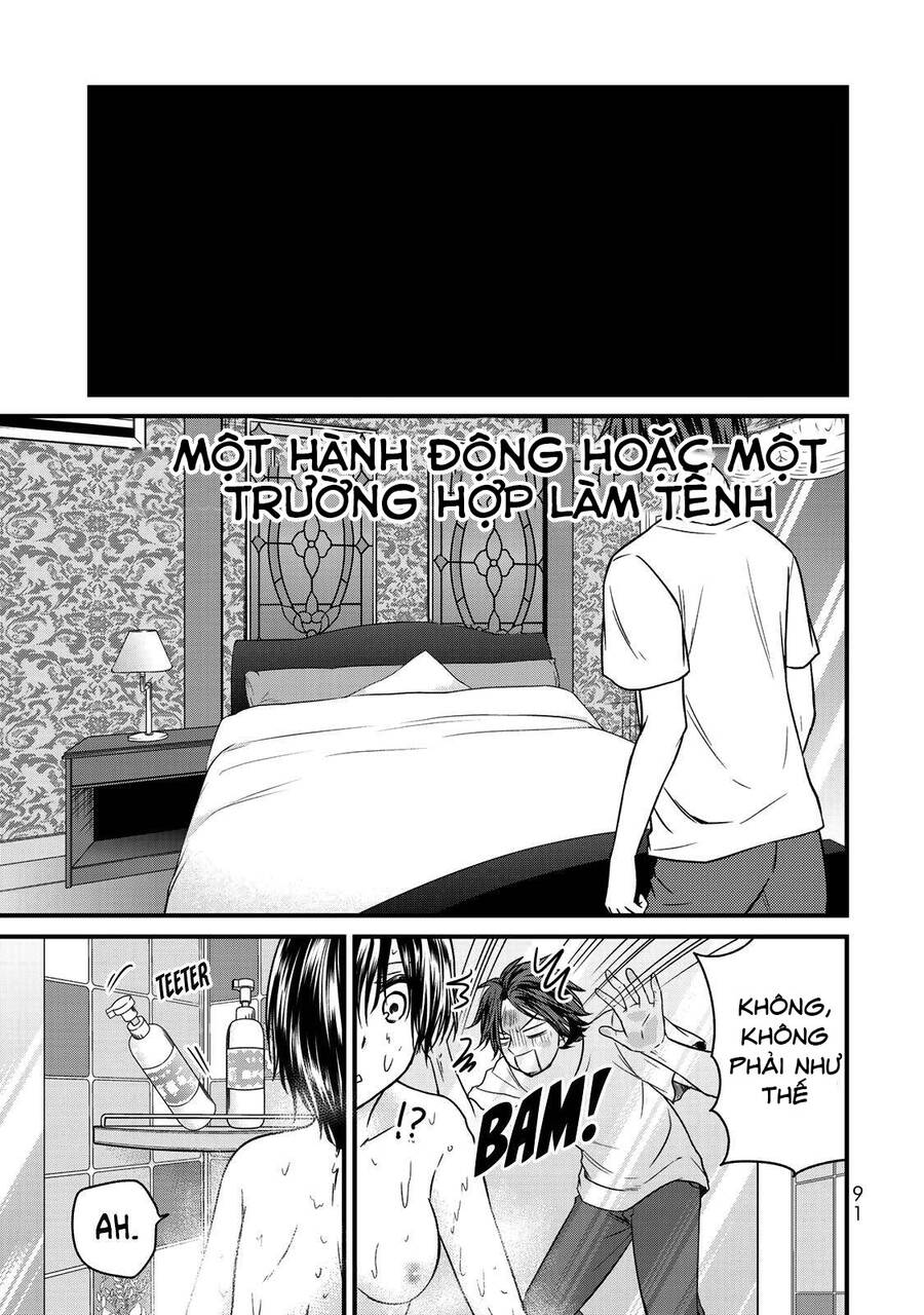 Ojousama No Shimobe Chapter 59 - Trang 2