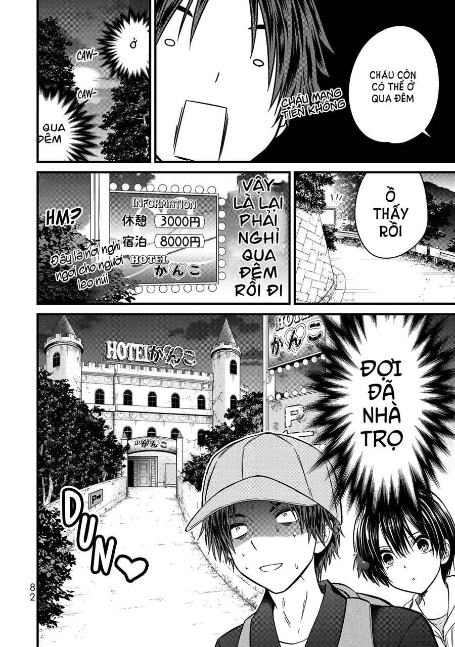 Ojousama No Shimobe Chapter 58 - Trang 2