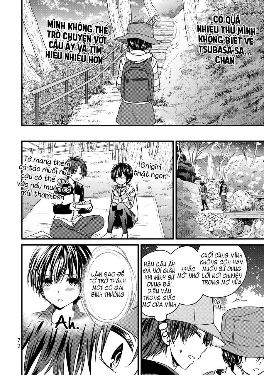 Ojousama No Shimobe Chapter 58 - Trang 2