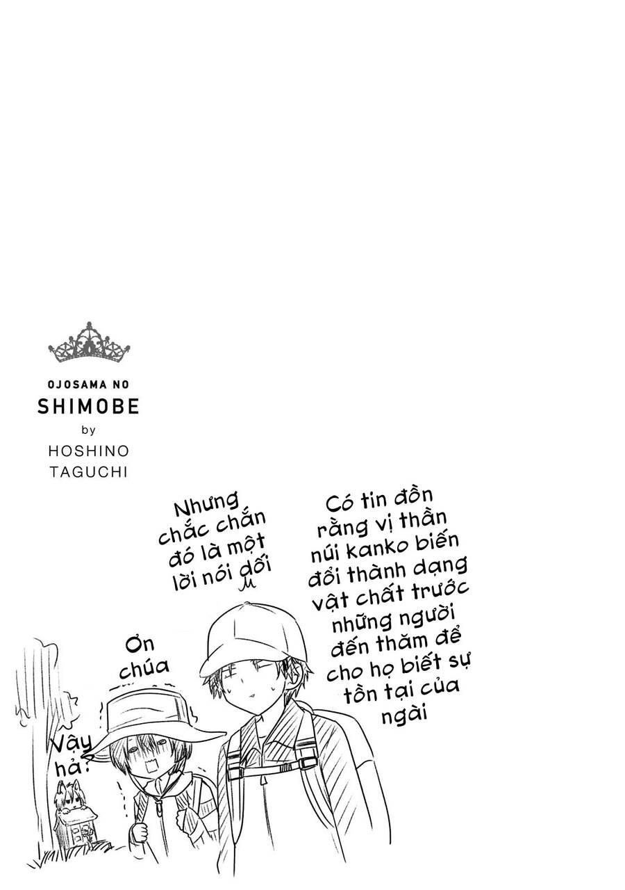 Ojousama No Shimobe Chapter 57 - Trang 2