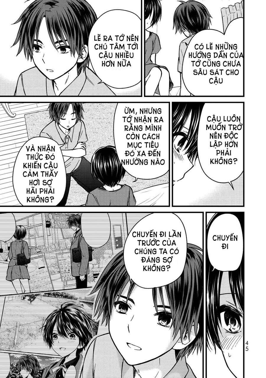 Ojousama No Shimobe Chapter 56 - Trang 2