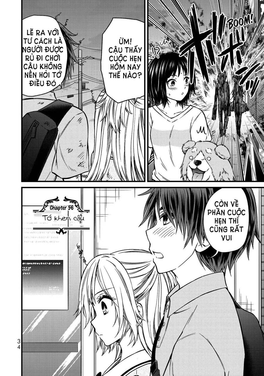 Ojousama No Shimobe Chapter 56 - Trang 2