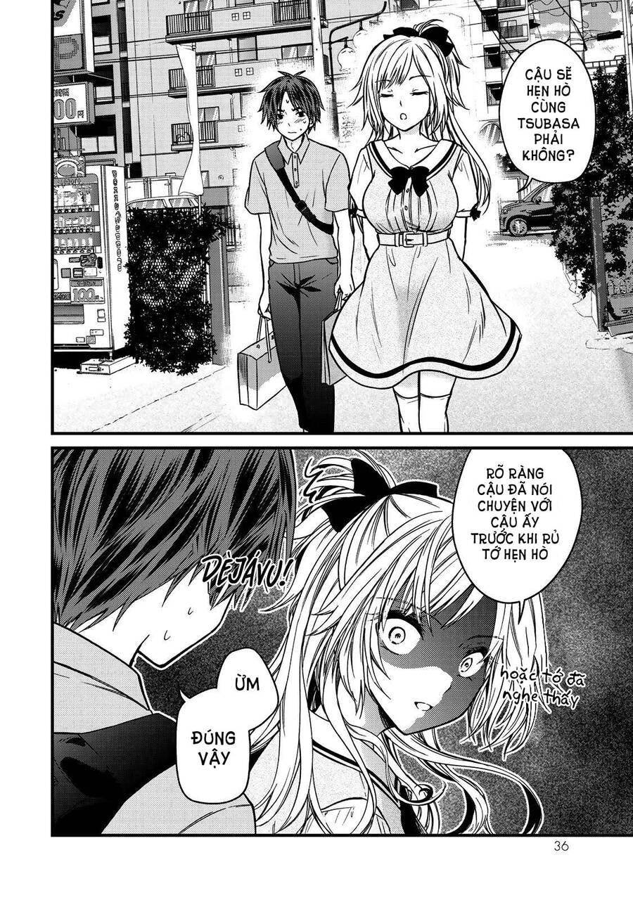 Ojousama No Shimobe Chapter 56 - Trang 2