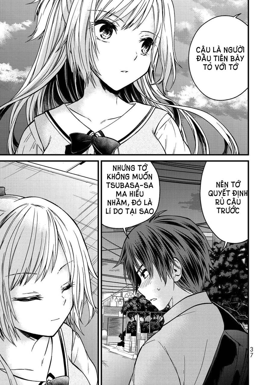 Ojousama No Shimobe Chapter 56 - Trang 2