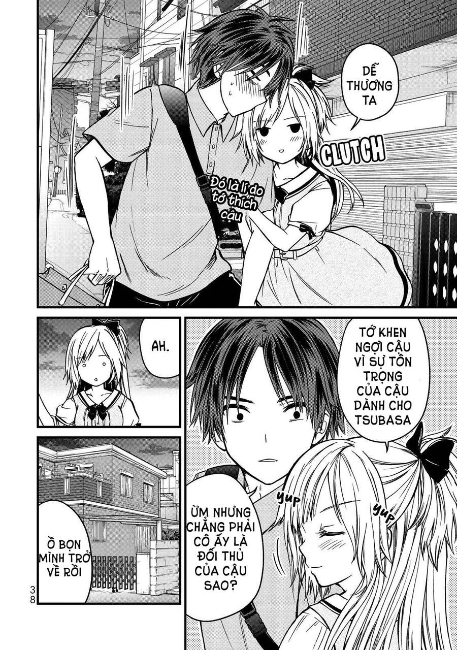 Ojousama No Shimobe Chapter 56 - Trang 2