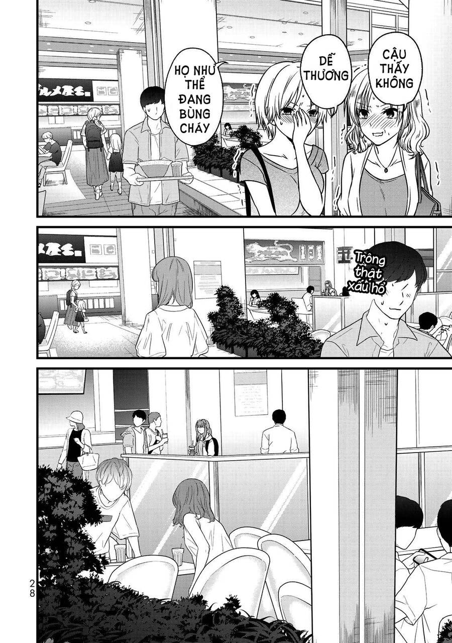 Ojousama No Shimobe Chapter 55 - Trang 2