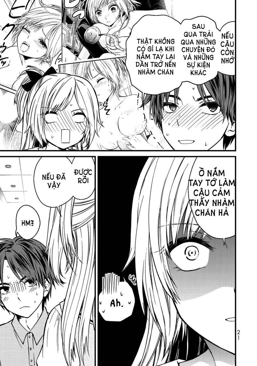 Ojousama No Shimobe Chapter 55 - Trang 2