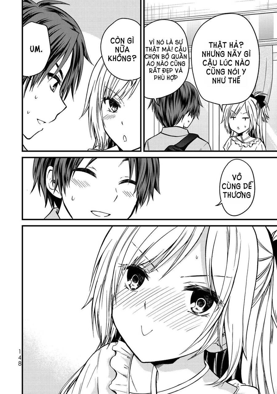 Ojousama No Shimobe Chapter 53 - Trang 2