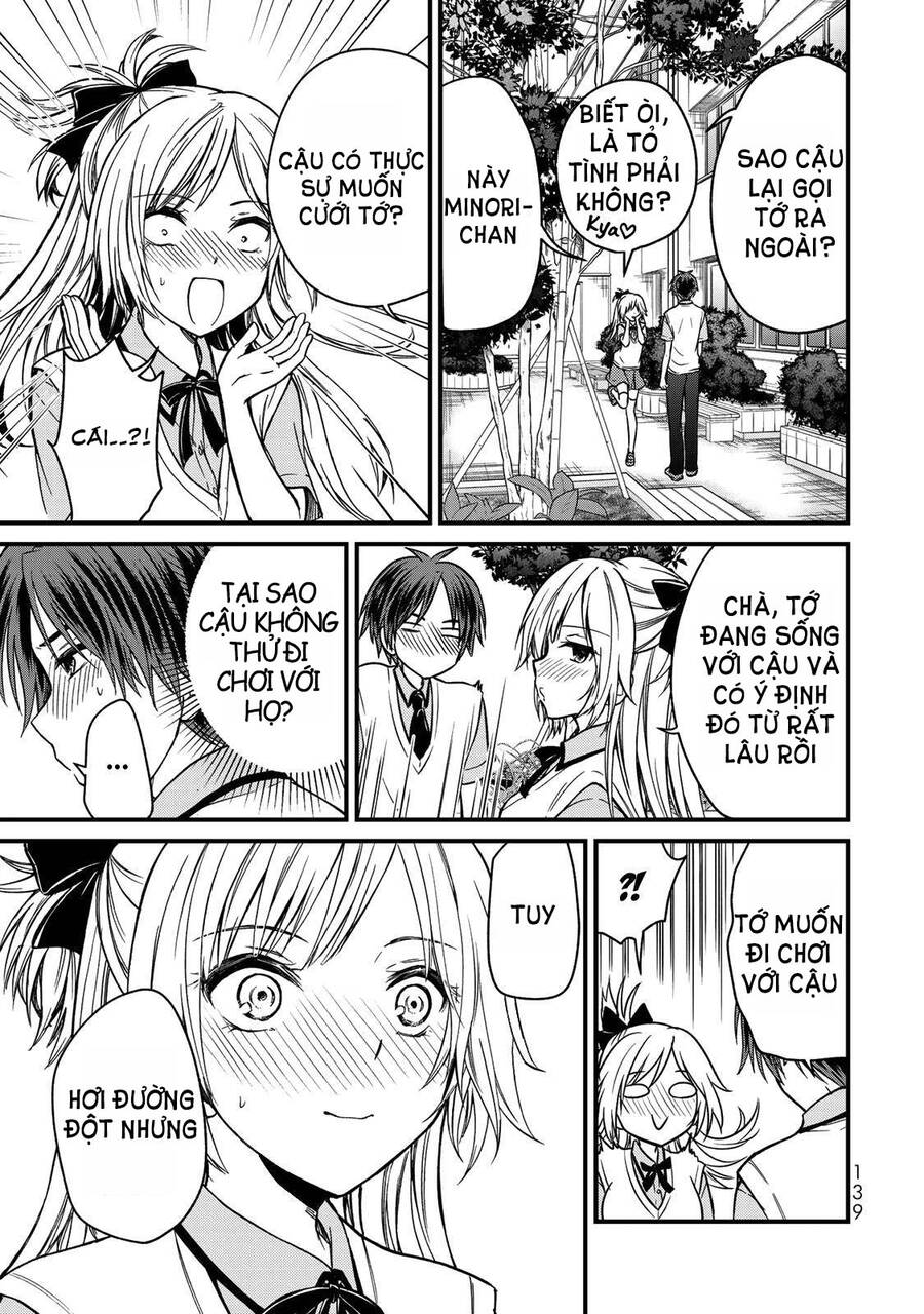 Ojousama No Shimobe Chapter 52 - Trang 2