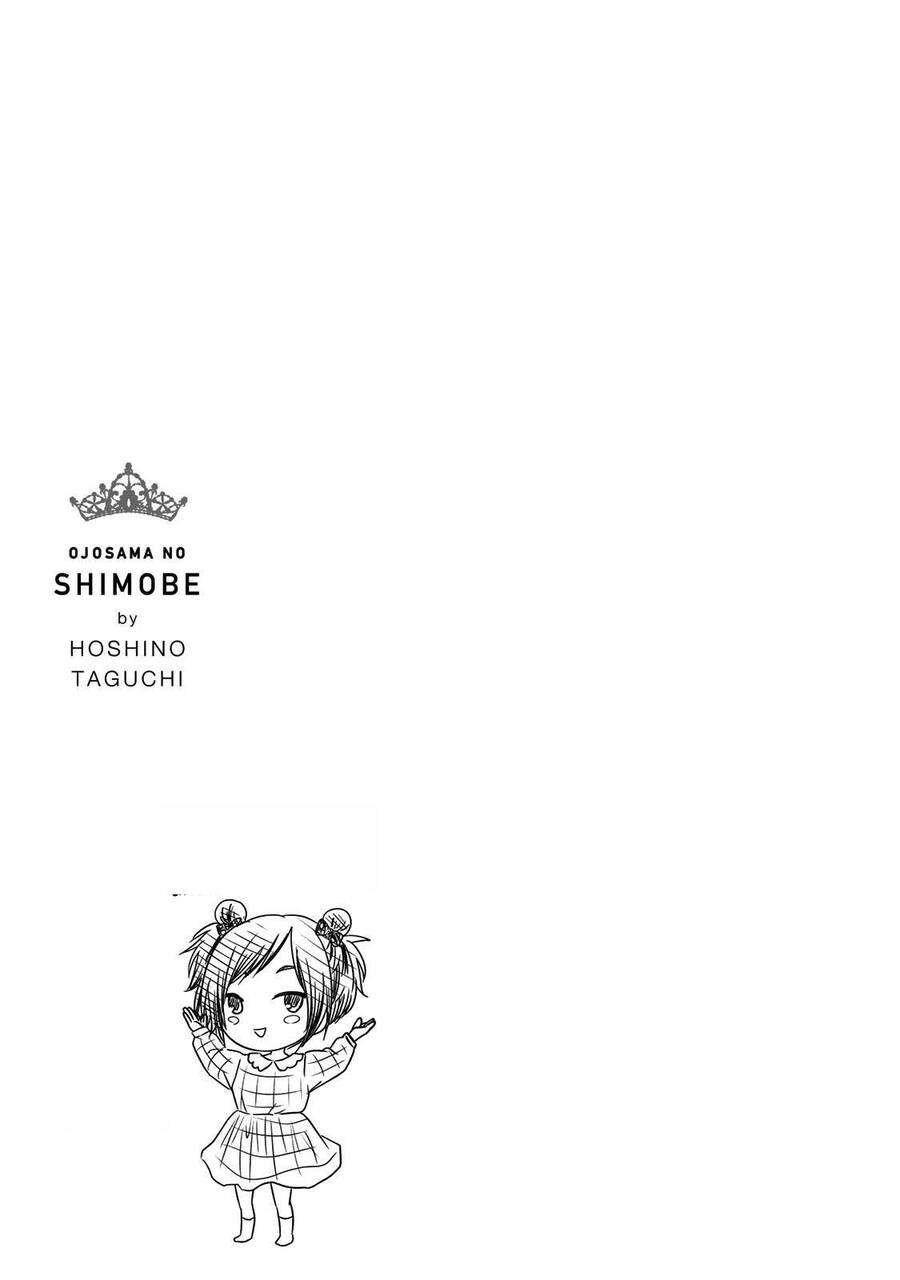 Ojousama No Shimobe Chapter 51 - Trang 2