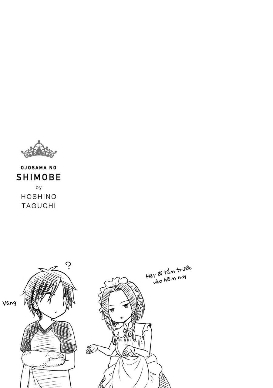 Ojousama No Shimobe Chapter 49 - Trang 2