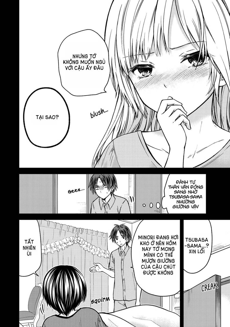 Ojousama No Shimobe Chapter 47 - Trang 2