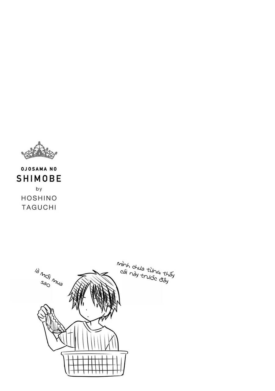 Ojousama No Shimobe Chapter 45 - Trang 2