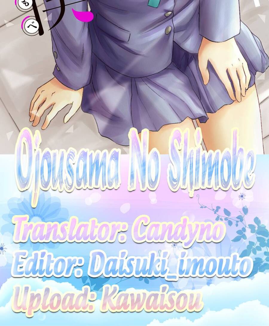 Ojousama No Shimobe Chapter 44 - Trang 2